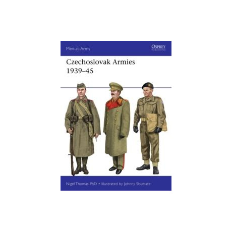 Czechoslovak Armies 1939–45