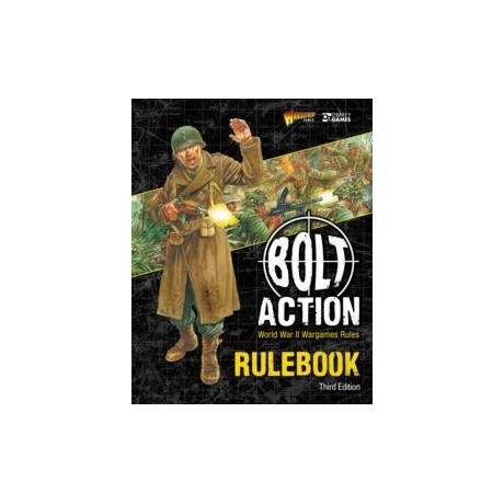Bolt Action: Third Edition