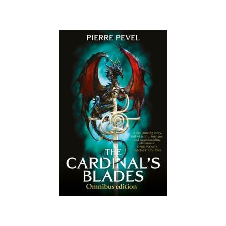 Cardinal's Blades Omnibus