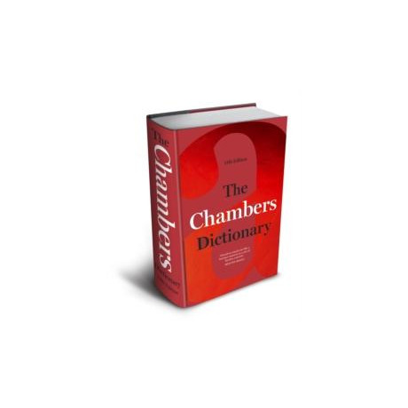 Chambers Dictionary (13th Edition)