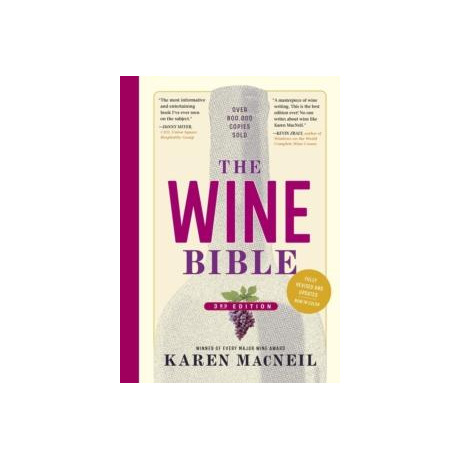 Wine Bible, 3rd Edition