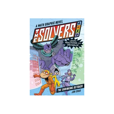 Solvers Book #2: the Shrinking Setback
