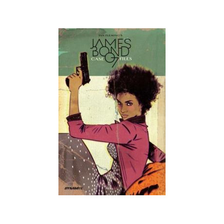 James Bond: Case Files vol 1 hc