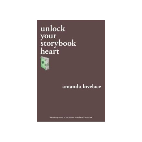 Unlock Your Storybook Heart