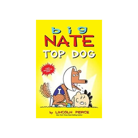 Big Nate: top dog