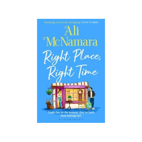 Right Place, Right Time