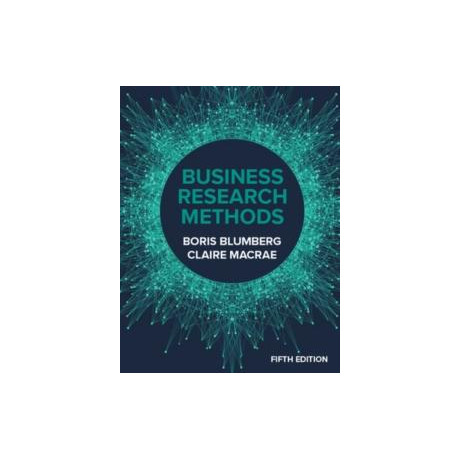 Business Research Methods 5e