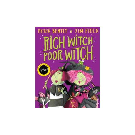 Rich Witch, Poor Witch