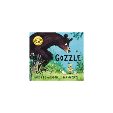 Gozzle : a Funny and Heartwarming Story About Family From the Creators of the Detective dog