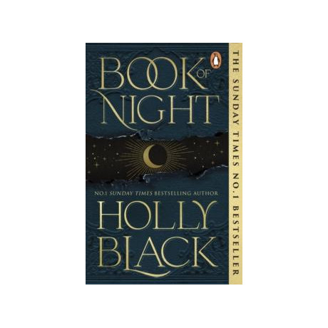 The Charlatan (01); Book of Night