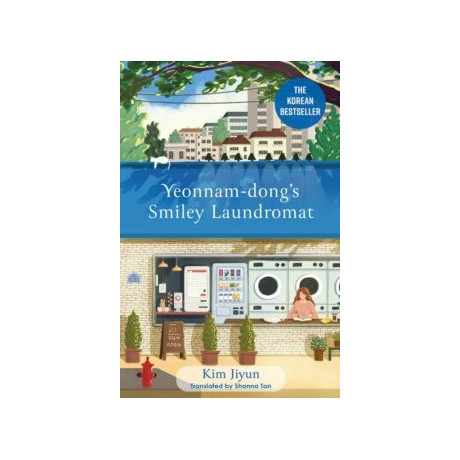 Yeonnam-Dong's Smiley Laundromat