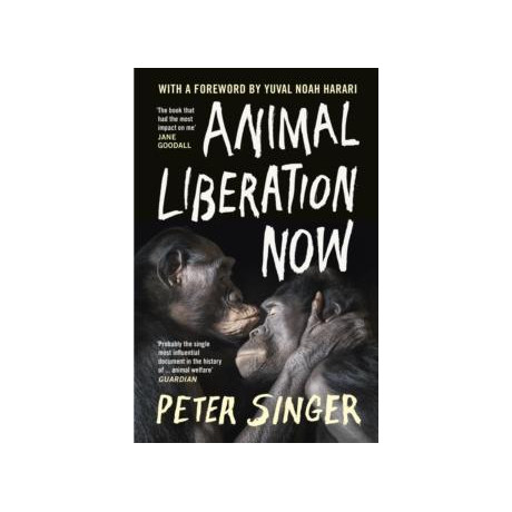 Animal Liberation now