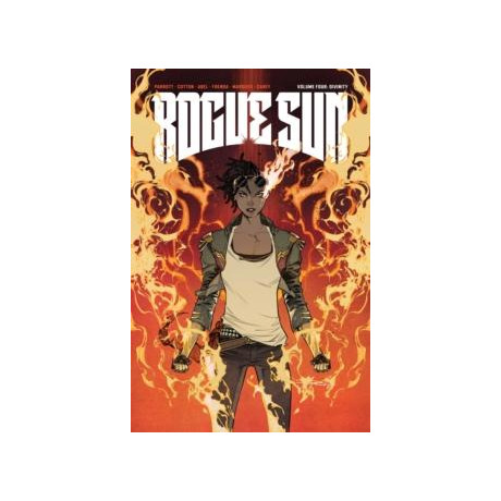 Rogue sun Volume 4
