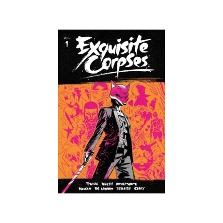 Exquisite Corpses Volume 1