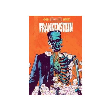 Universal Monsters: Frankenstein