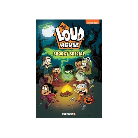 Loud House Spooky Special