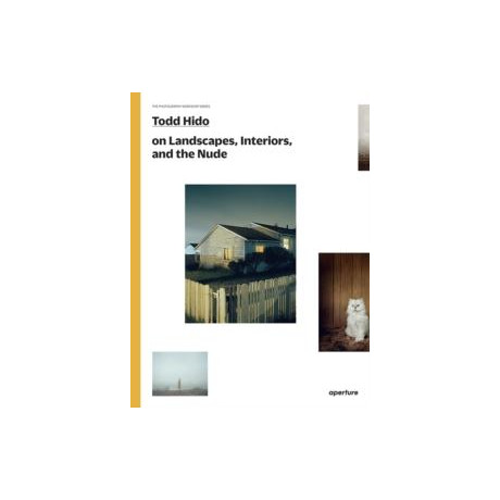 Todd Hido on Landscapes, Interiors, and the Nude