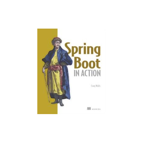 Spring Boot in Action