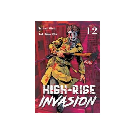 High-Rise Invasion Omnibus 1-2