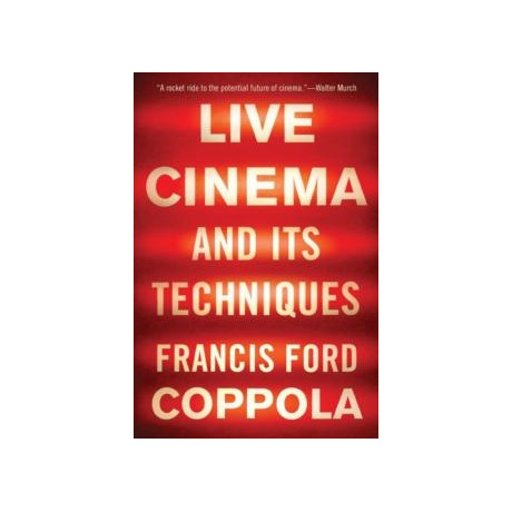 Live Cinema and its Techniques