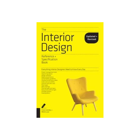 Interior Design Reference & Specification Book Updated & Revised