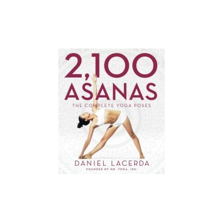 2,100 Asanas