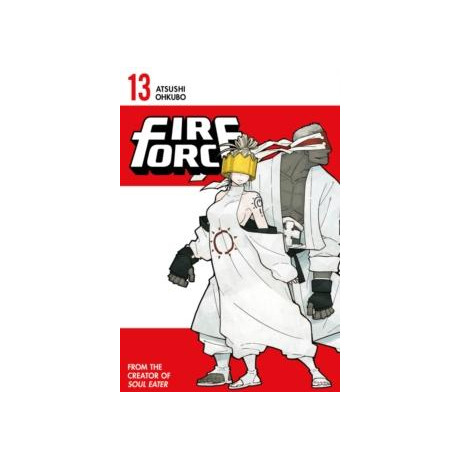 Fire Force 13