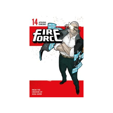 Fire Force 14