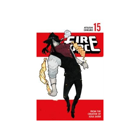 Fire Force 15