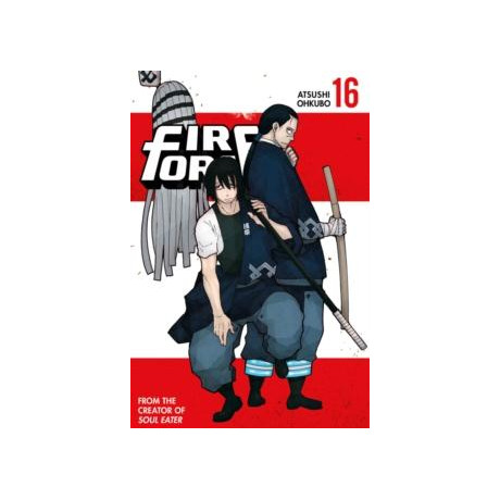 Fire Force 16