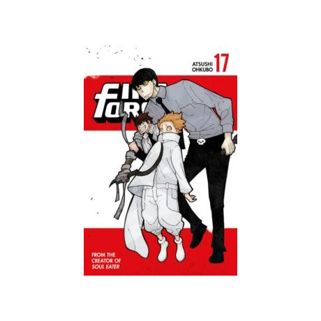 Fire Force 17