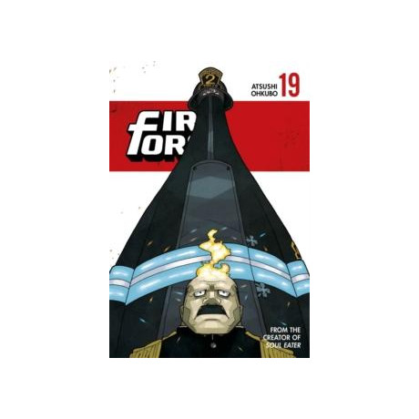 Fire Force 19