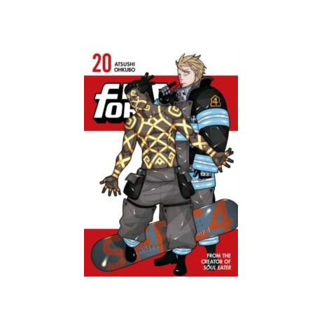 Fire Force 20