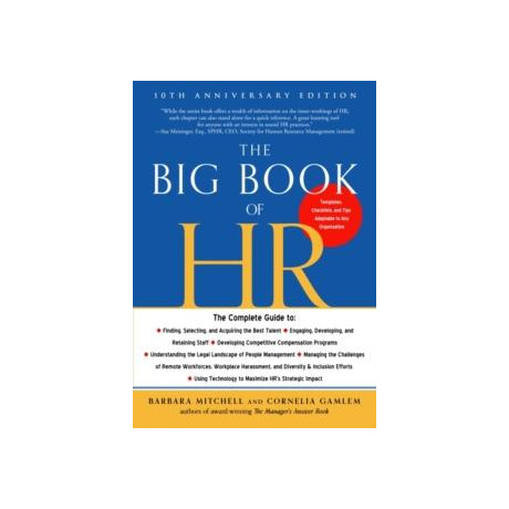 Big Book of hr, 10th Anniversary Edition