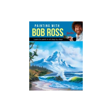 Painting With bob Ross