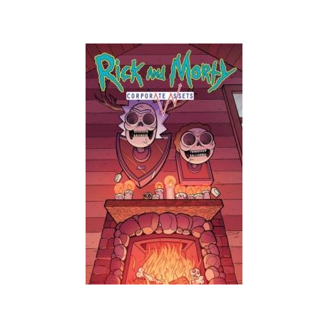 Rick and Morty: Corporate Assets