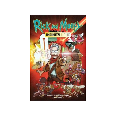 Rick and Morty: Infinity Hour