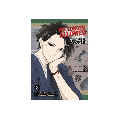 No Longer Allowed in Another World Vol. 3