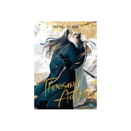 Thousand Autumns: Qian qiu (Novel) Vol. 5