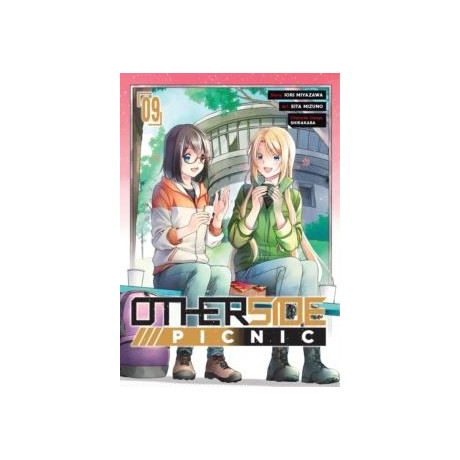 Otherside Picnic (Manga) 09