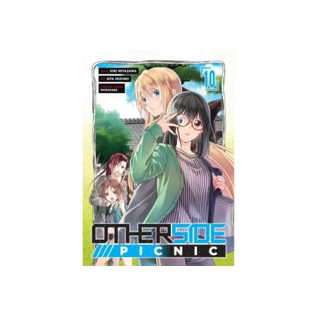 Otherside Picnic (Manga) 10