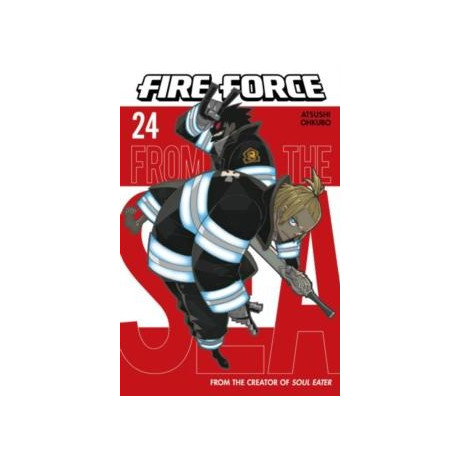 Fire Force 24