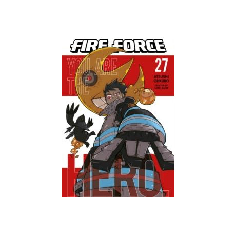Fire Force 27