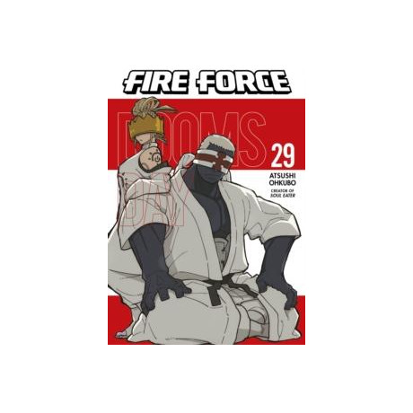 Fire Force 29