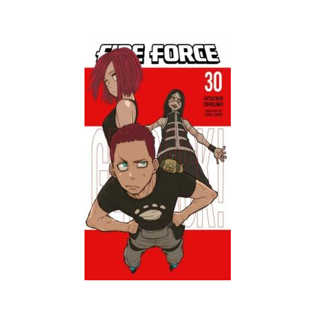 Fire Force 30