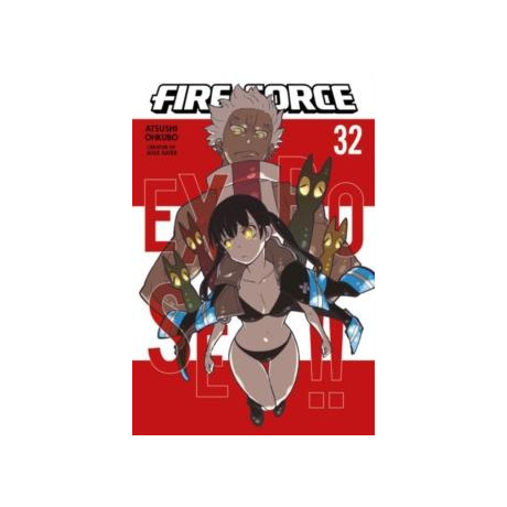 Fire Force 32