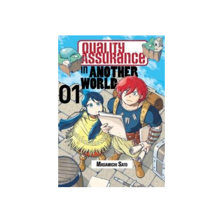 Quality Assurance in Another World 1