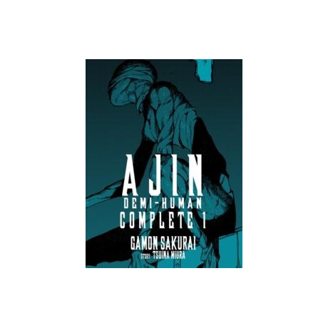 Ajin: Demi-Human Complete 1