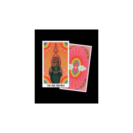 Tarot for you and me : a Queer Deck and Guidebook