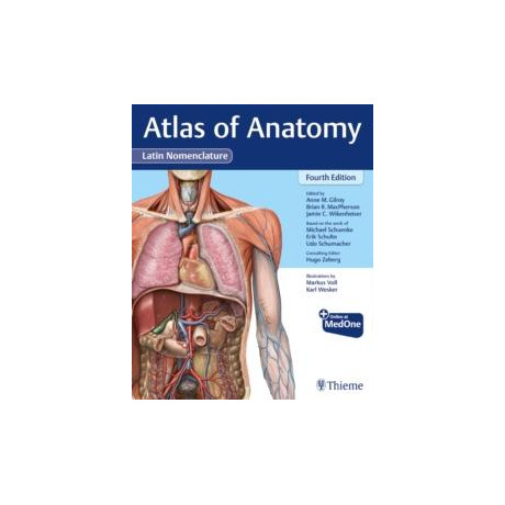 Atlas of Anatomy, Latin Nomenclature